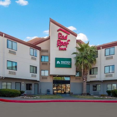 Hometowne Studios By Red Roof San Antonio - Seaworld Northwest Exterior foto